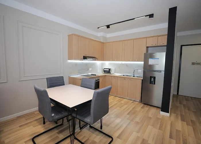 Appartement Miku -outstanding At Taiwan Tirana