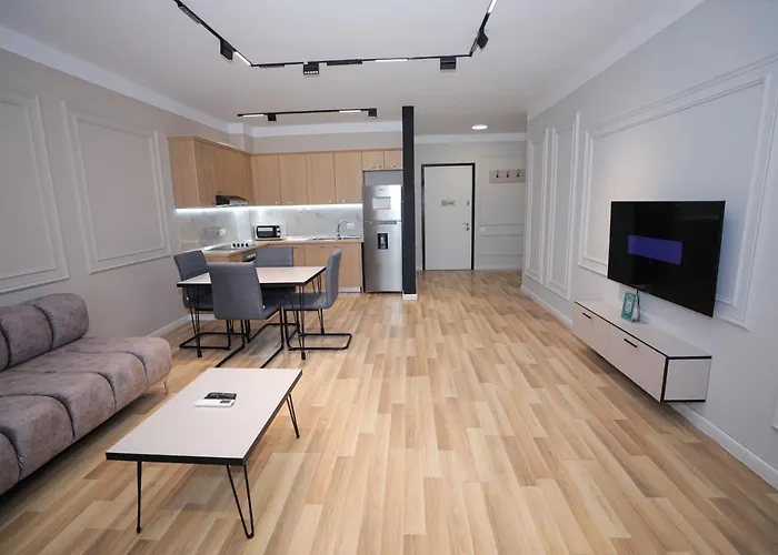 Apartmán Miku -outstanding At Taiwan Tirana