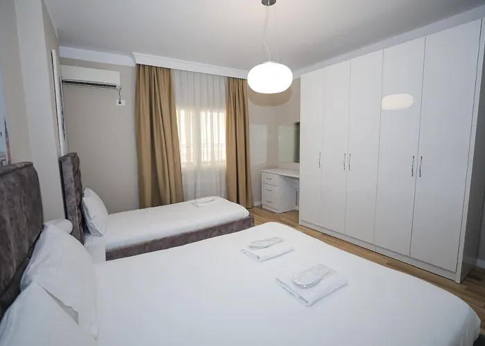 Apartmán Miku -outstanding At Taiwan Tirana